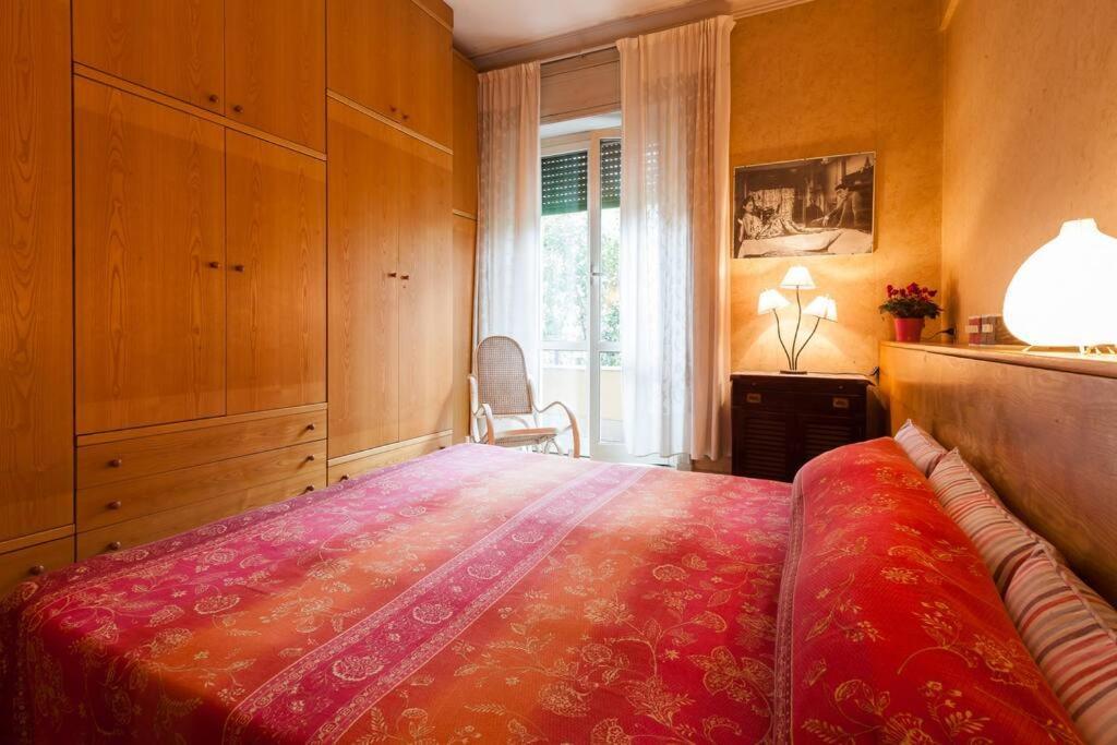 Quarto em Acomodações Particulares Ponte Della Musica A
