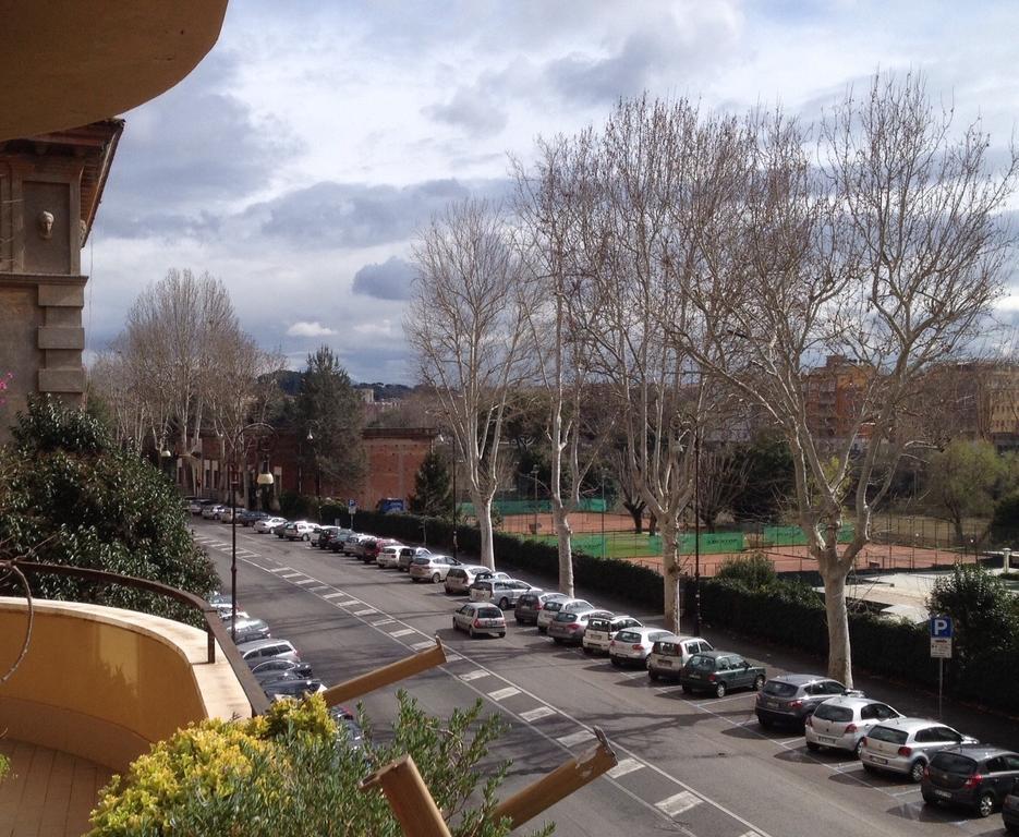 Ponte Della Musica A Alloggio in famiglia Roma